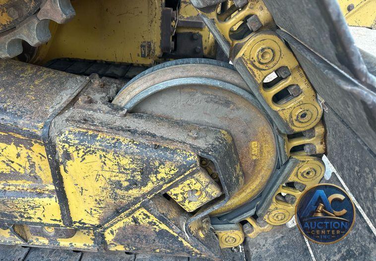 2013 Caterpillar D6N LGP dozer