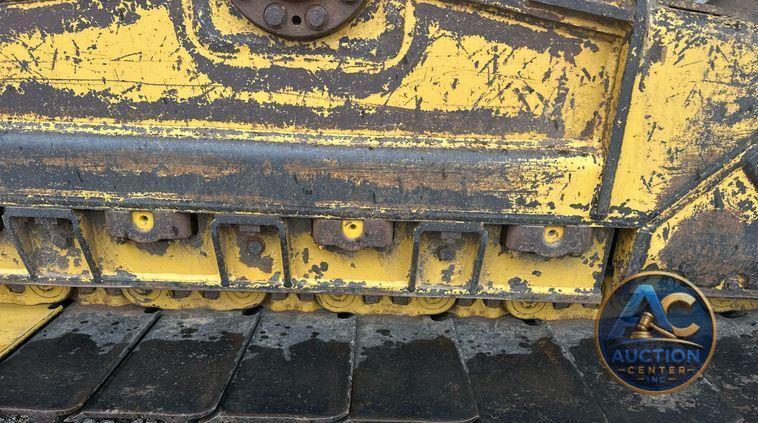 2013 Caterpillar D6N LGP dozer