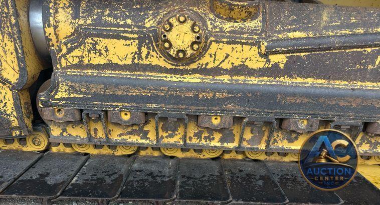 2013 Caterpillar D6N LGP dozer