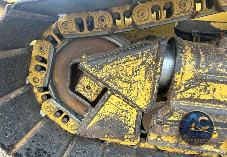 2013 Caterpillar D6N LGP dozer