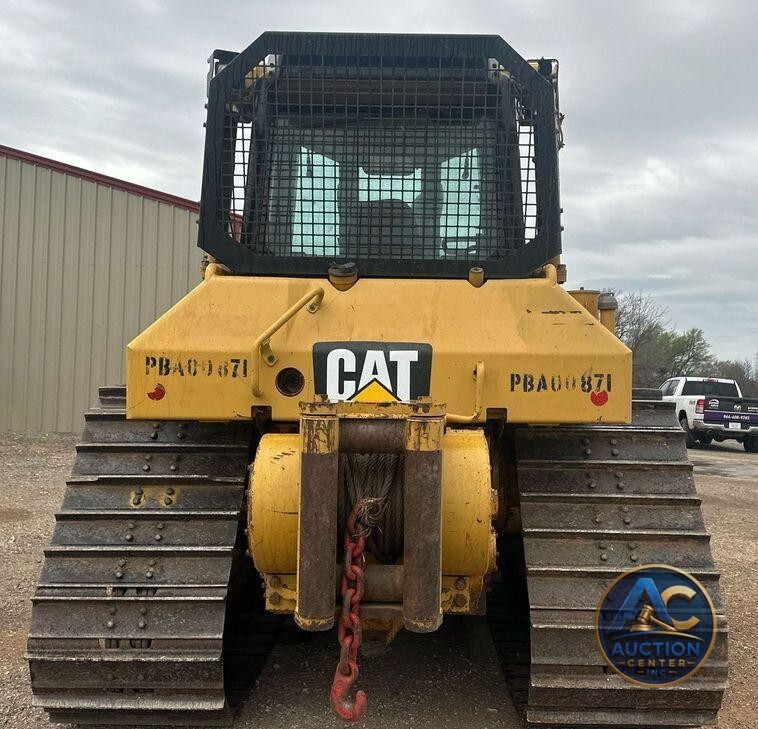 2013 Caterpillar D6N LGP dozer
