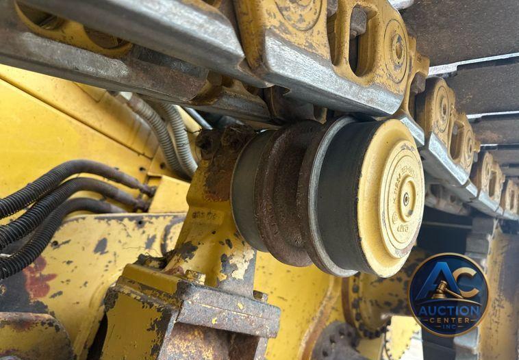 2013 Caterpillar D6N LGP dozer