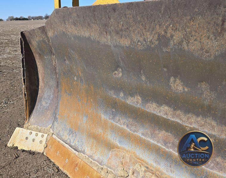 2012 John Deere 850K dozer