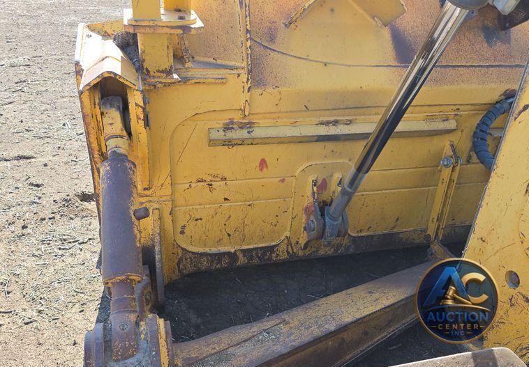 2012 John Deere 850K dozer