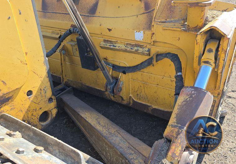 2012 John Deere 850K dozer