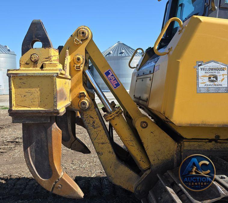 2012 John Deere 850K dozer