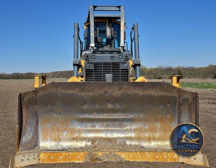 2012 John Deere 850K dozer