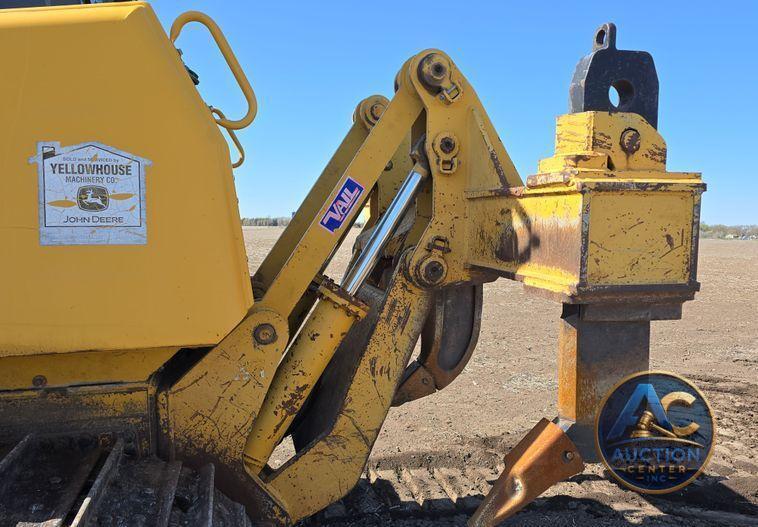 2012 John Deere 850K dozer