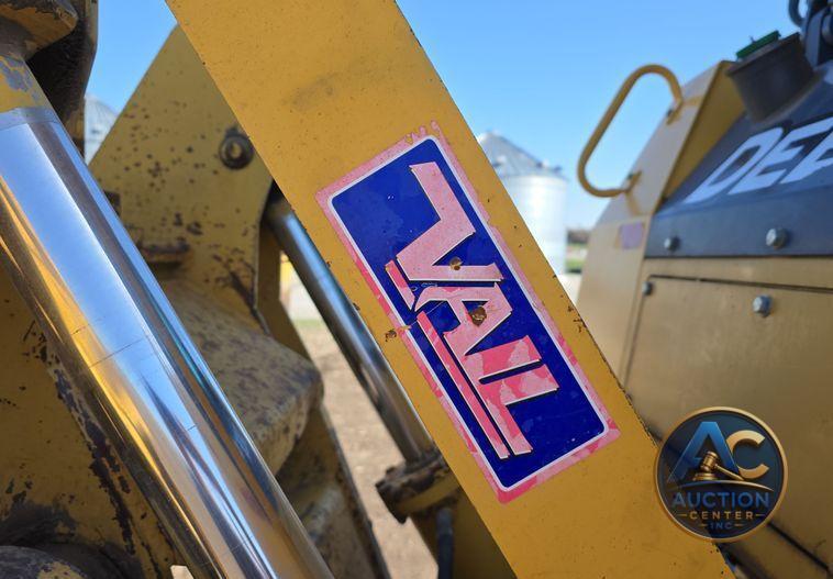 2012 John Deere 850K dozer