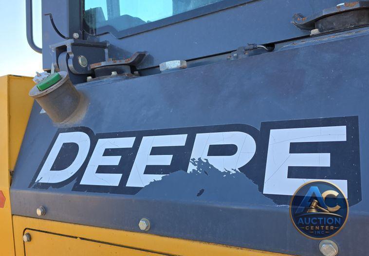 2012 John Deere 850K dozer