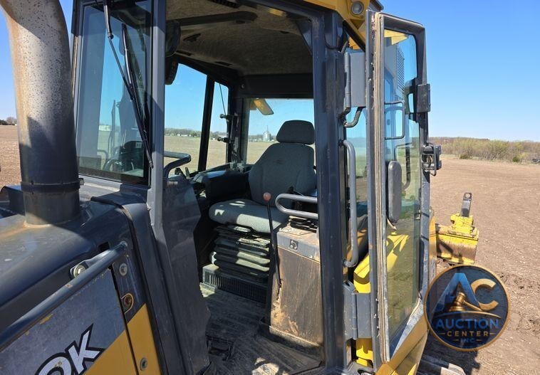 2012 John Deere 850K dozer
