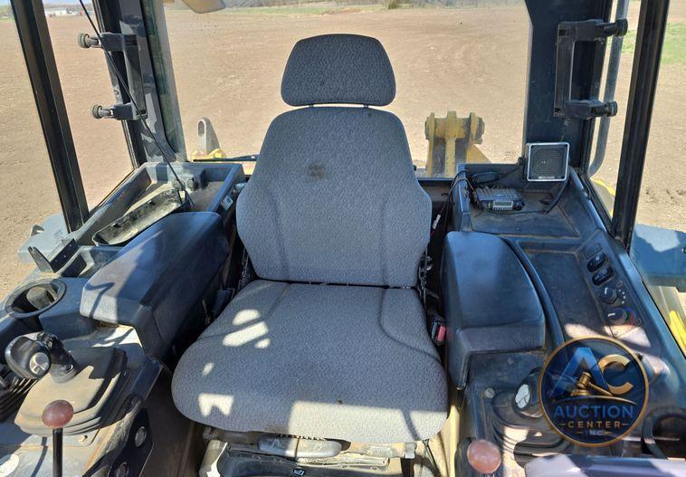 2012 John Deere 850K dozer