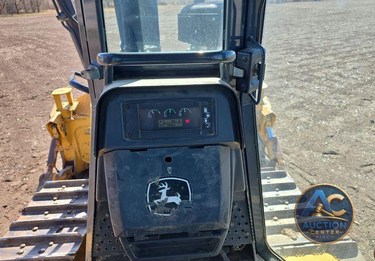 2012 John Deere 850K dozer
