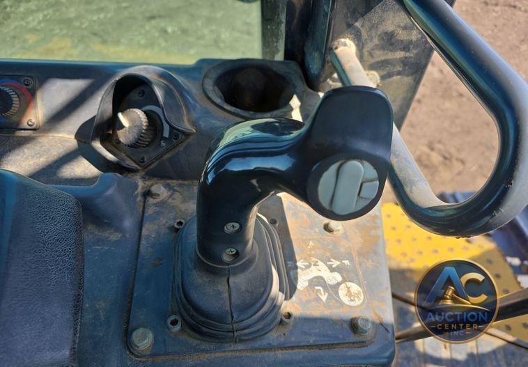 2012 John Deere 850K dozer