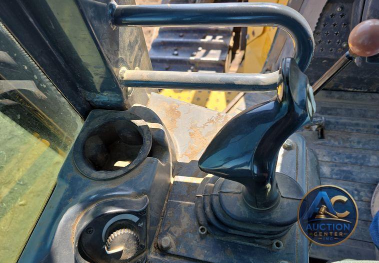2012 John Deere 850K dozer