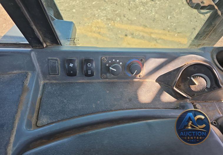 2012 John Deere 850K dozer