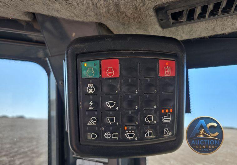 2012 John Deere 850K dozer