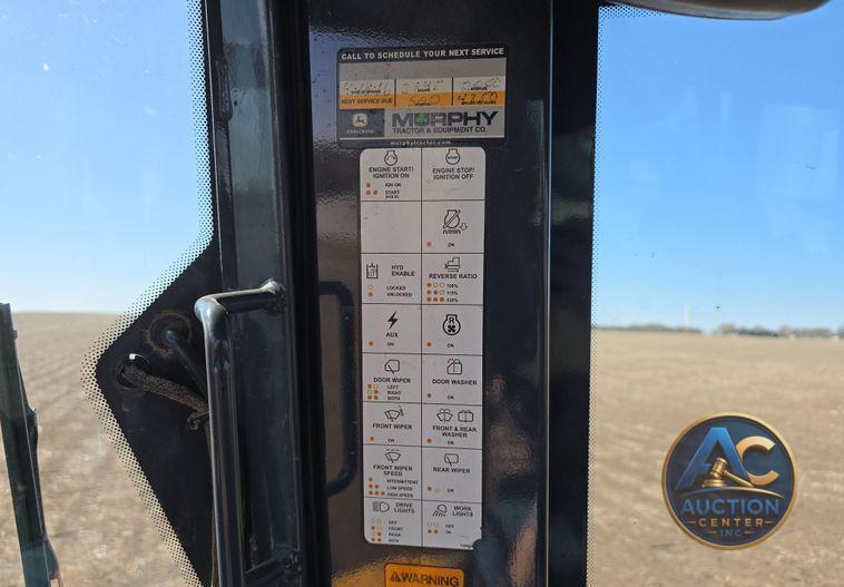 2012 John Deere 850K dozer
