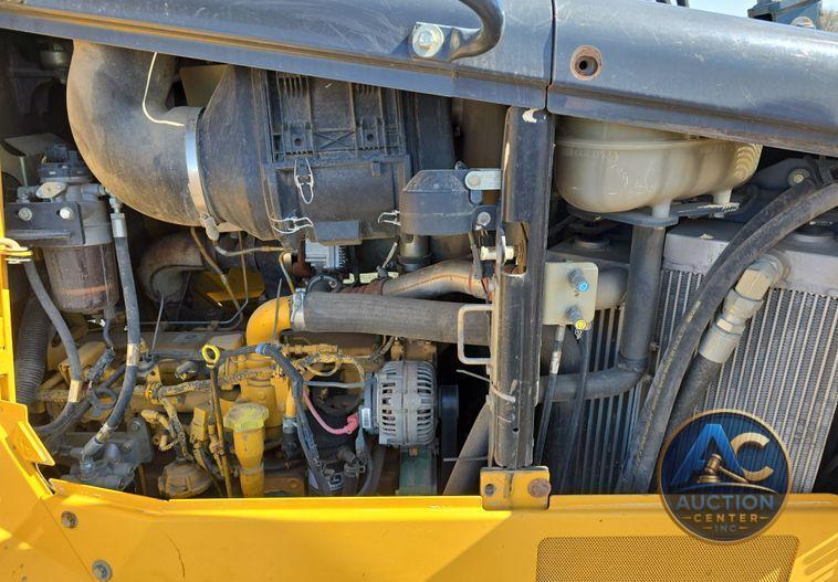 2012 John Deere 850K dozer