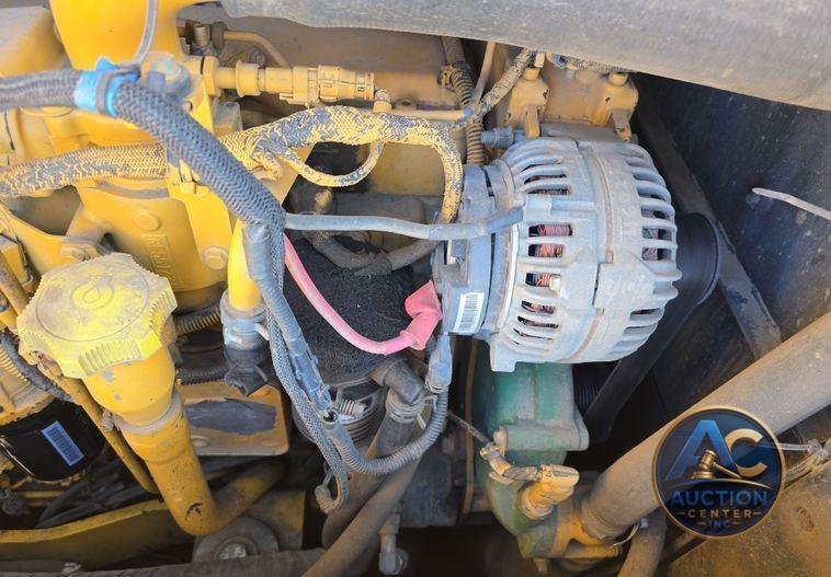 2012 John Deere 850K dozer
