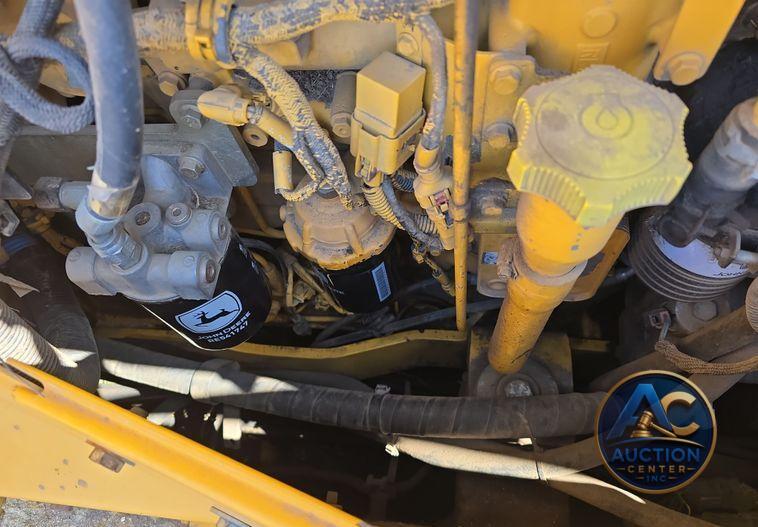 2012 John Deere 850K dozer