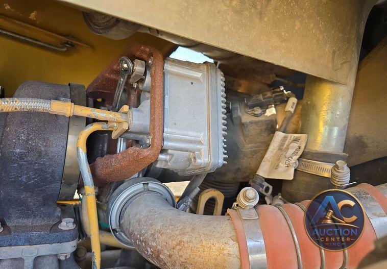 2012 John Deere 850K dozer