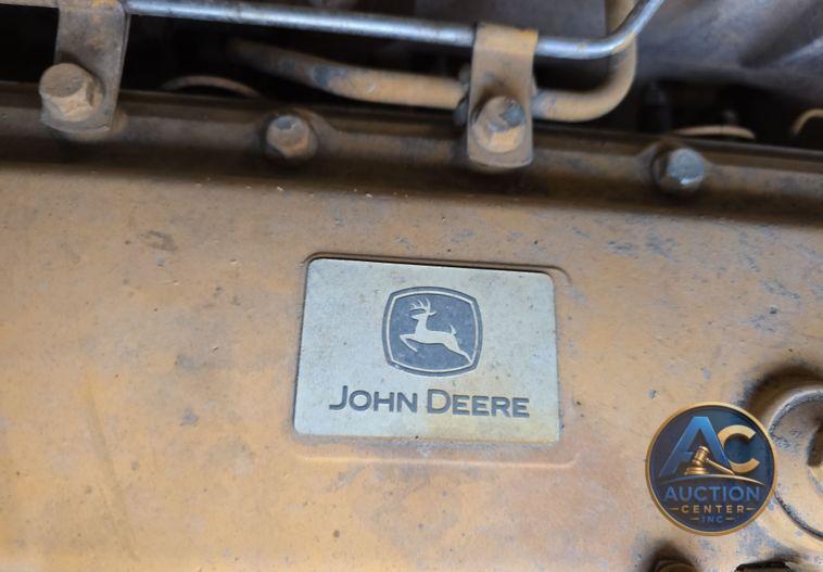 2012 John Deere 850K dozer