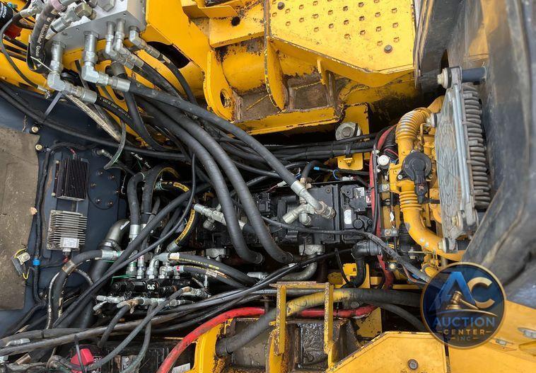 2012 John Deere 850K dozer