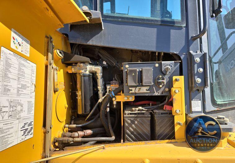 2012 John Deere 850K dozer