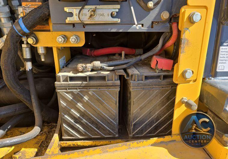 2012 John Deere 850K dozer