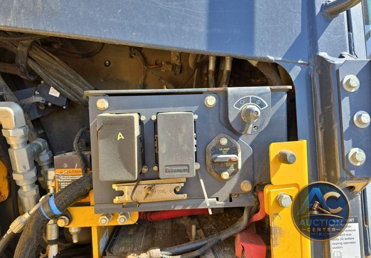 2012 John Deere 850K dozer