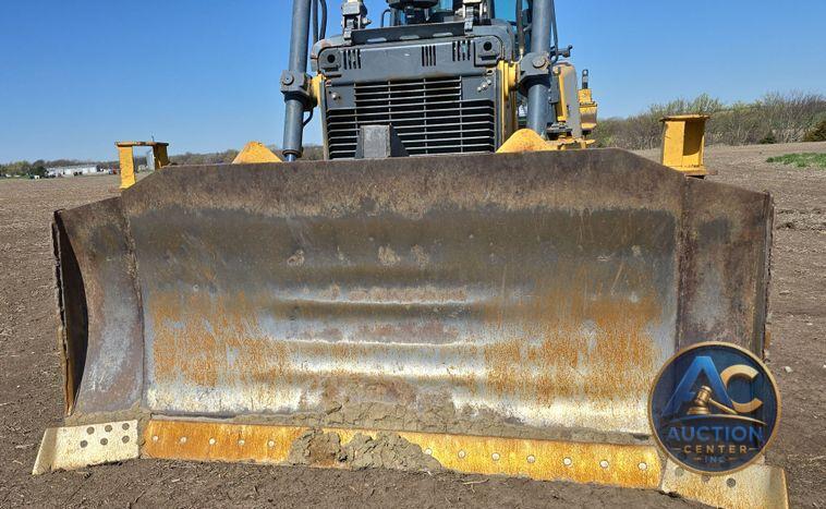 2012 John Deere 850K dozer