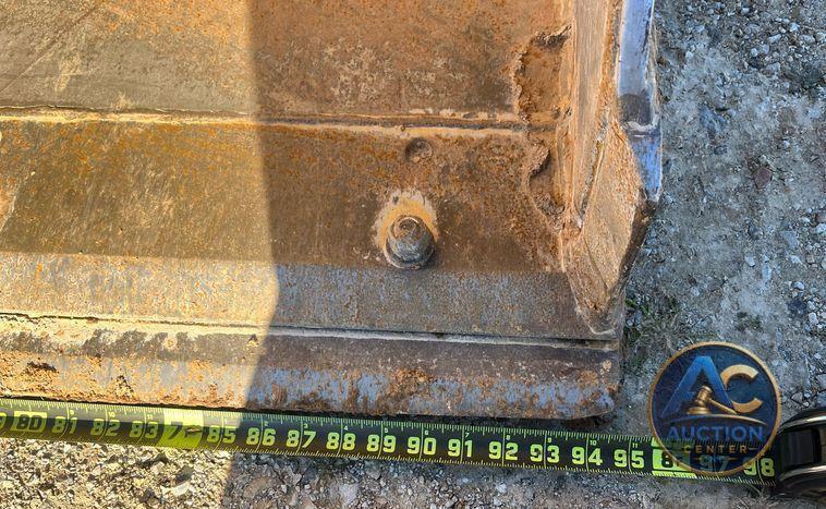 2021 Caterpillar 420ST HRC backhoe