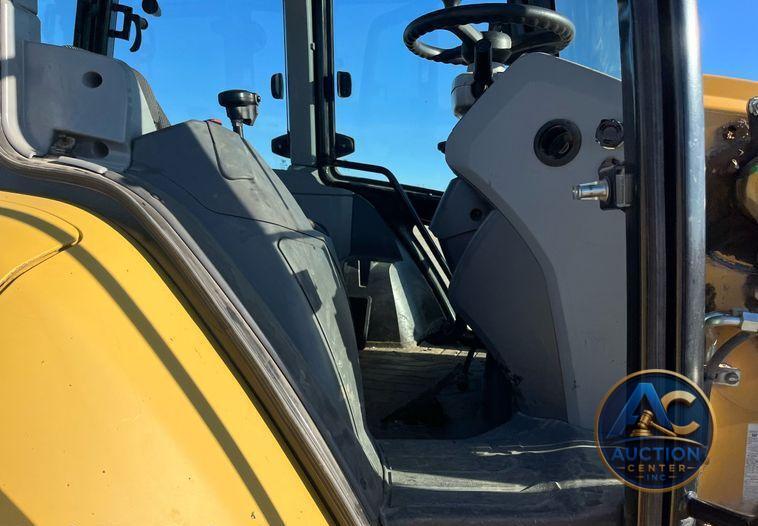 2021 Caterpillar 420ST HRC backhoe