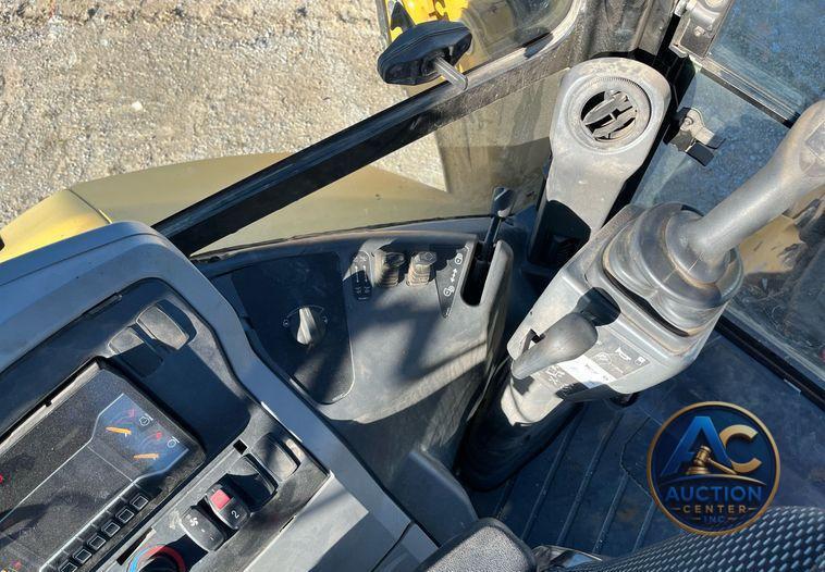 2021 Caterpillar 420ST HRC backhoe