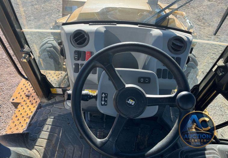 2021 Caterpillar 420ST HRC backhoe
