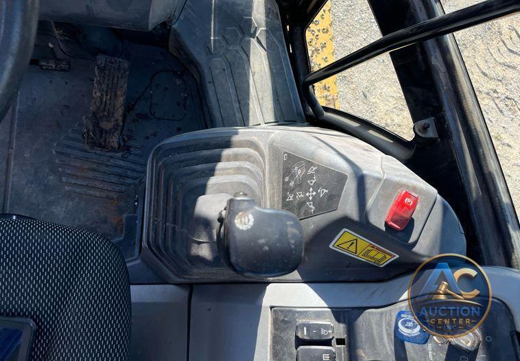 2021 Caterpillar 420ST HRC backhoe