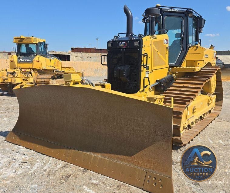 2024 Caterpillar D6XE LGP dozer