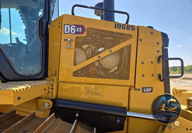 2024 Caterpillar D6XE LGP dozer
