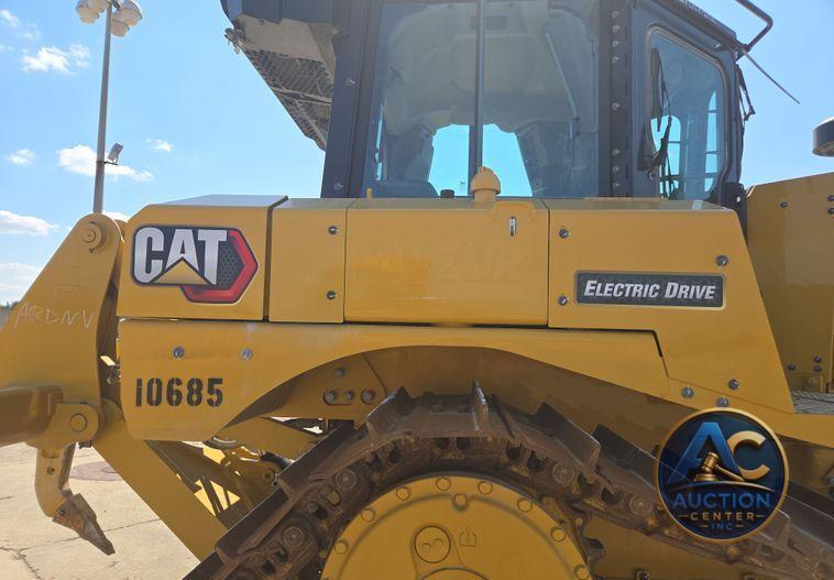 2024 Caterpillar D6XE LGP dozer