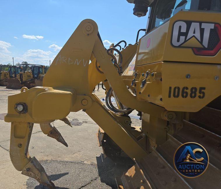 2024 Caterpillar D6XE LGP dozer