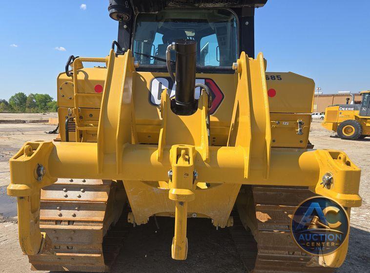 2024 Caterpillar D6XE LGP dozer