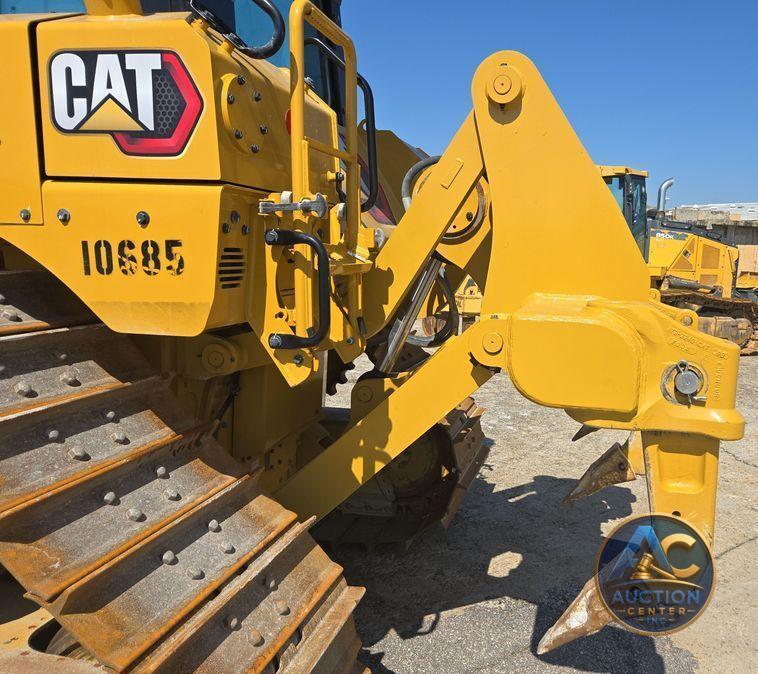 2024 Caterpillar D6XE LGP dozer