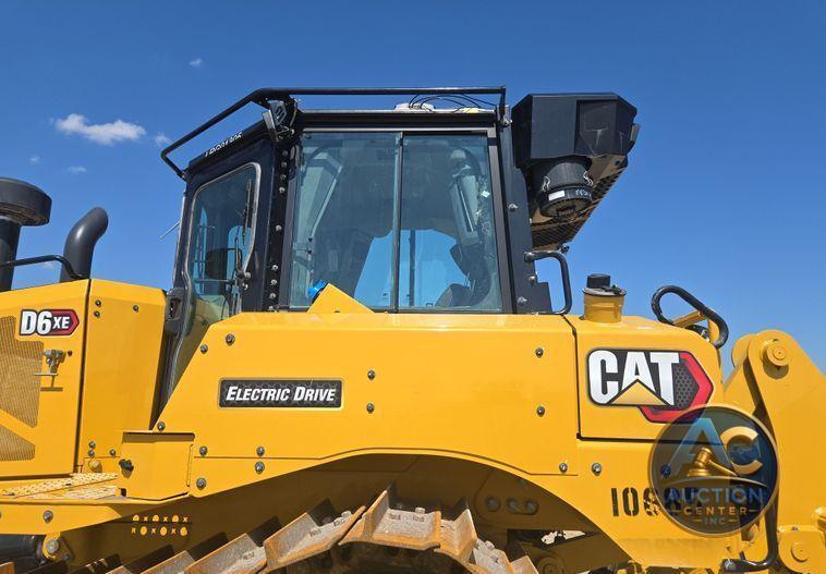 2024 Caterpillar D6XE LGP dozer