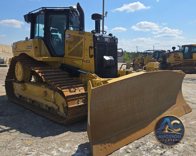 2024 Caterpillar D6XE LGP dozer