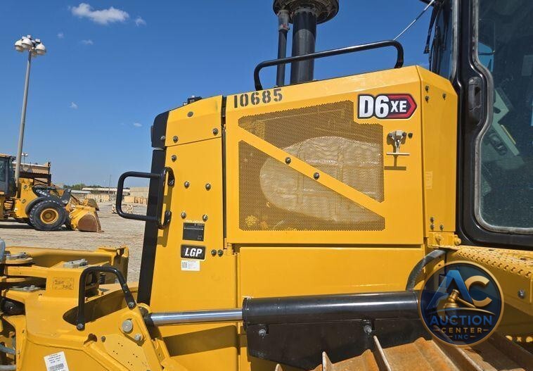 2024 Caterpillar D6XE LGP dozer