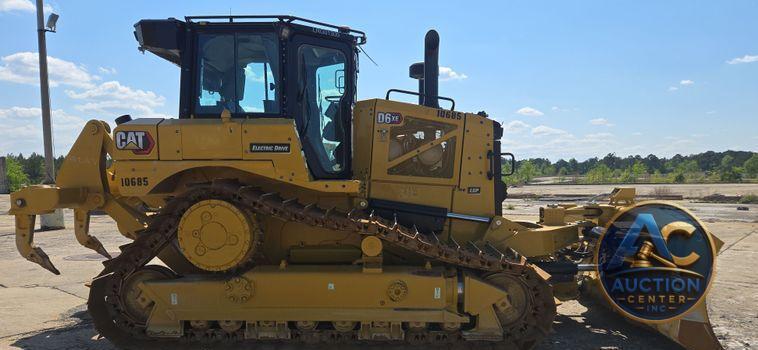 2024 Caterpillar D6XE LGP dozer