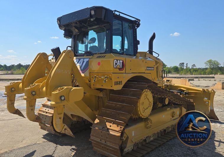 2024 Caterpillar D6XE LGP dozer