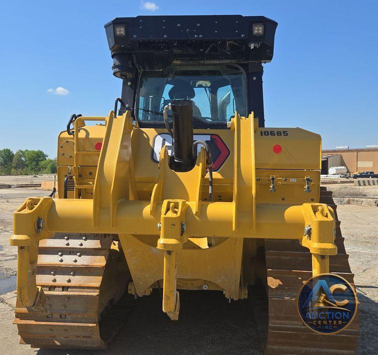 2024 Caterpillar D6XE LGP dozer