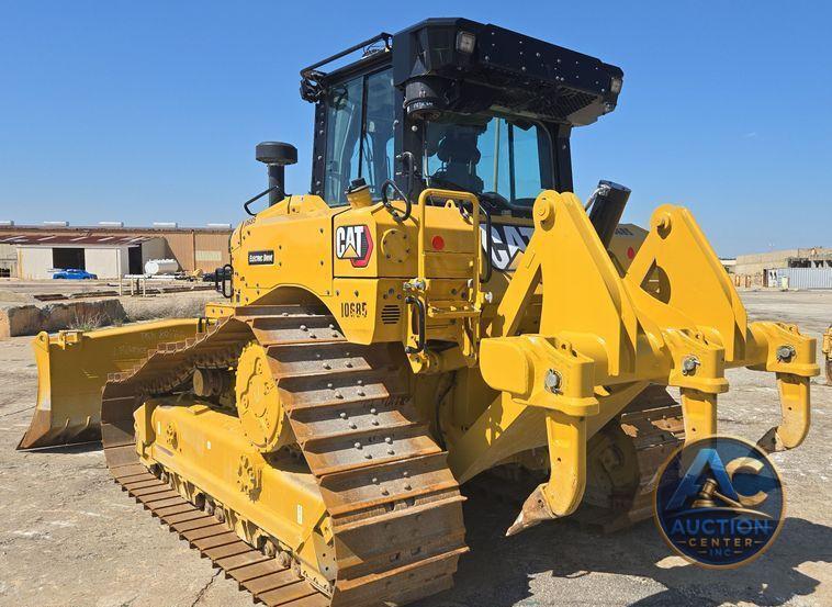 2024 Caterpillar D6XE LGP dozer